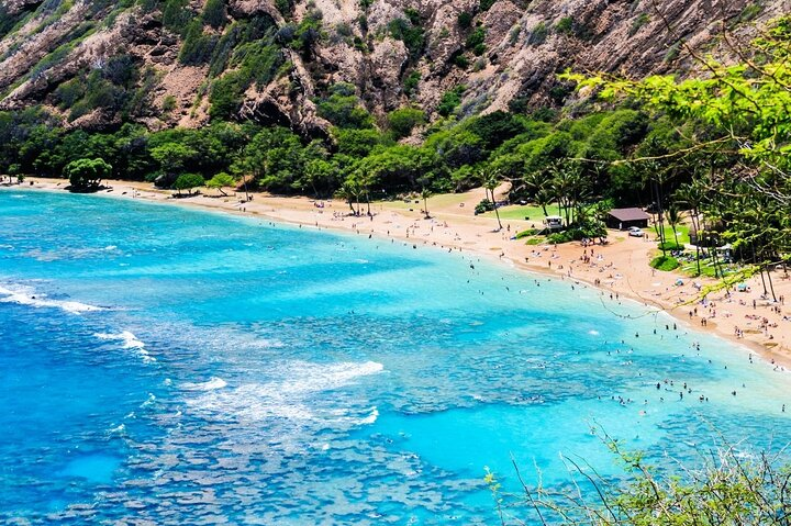 Beautiful Lookouts around the Island of Oahu